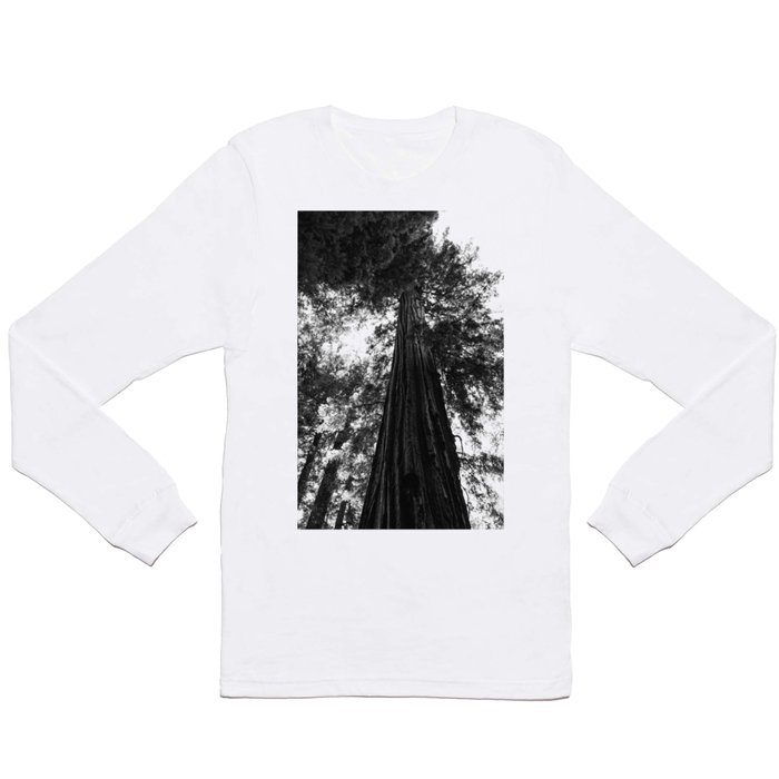 Sequoia National Park V Long Sleeve T Shirt