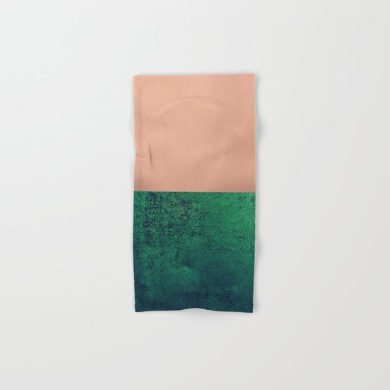NEW EMOTIONS - LUSH MEADOW Hand & Bath Towel