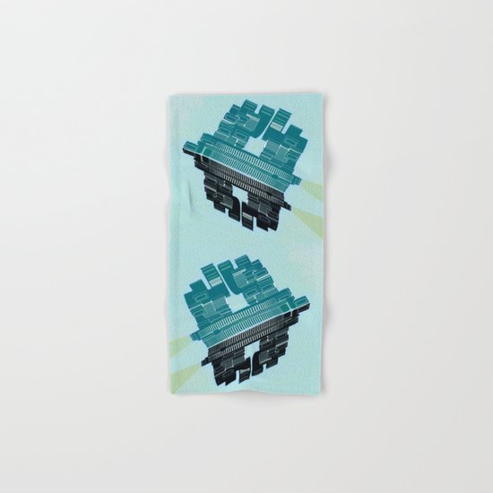 Voyager 02-09-16 Hand & Bath Towel