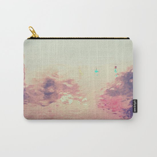 rainy reflections Carry-All Pouch
