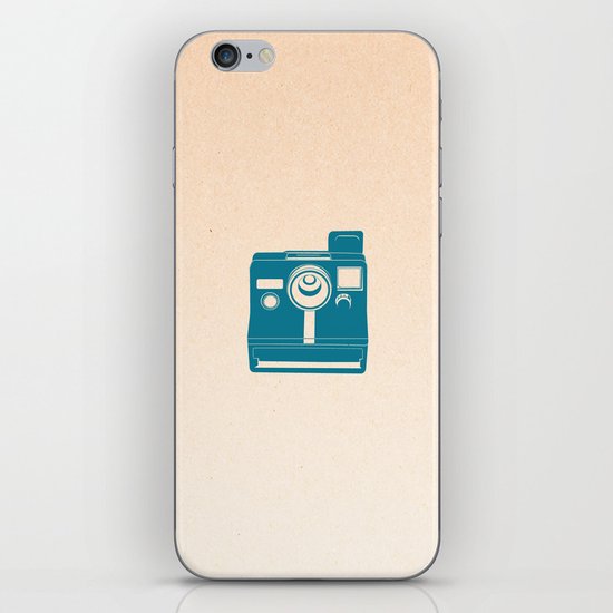 Creativity Inspirational Quote iPhone & iPod Skin