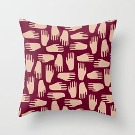 Bordeaux Throw Pillows For Any Room Or Decor Style Society6