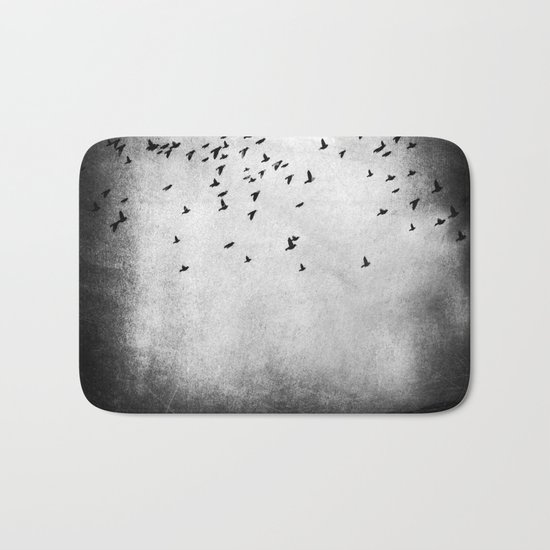 Birds Bath Mat