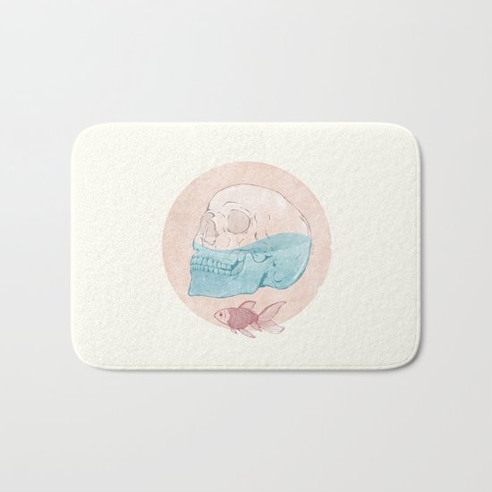 Trap Bath Mat