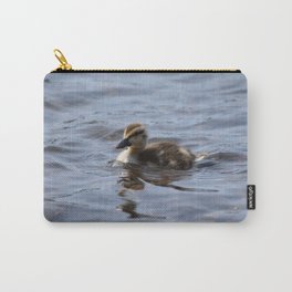 Swimming Duckling Carry-All Pouch