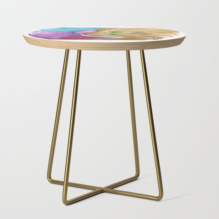 Temperance  Side Table