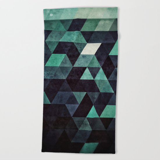 ddrypp Beach Towel