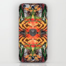 Concrescence iPhone Skin