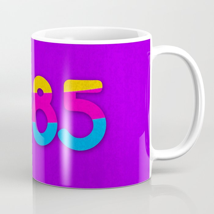 1985 Coffee Mug