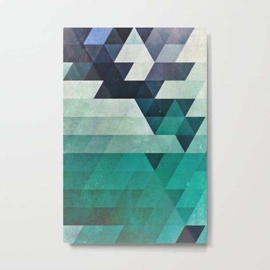 aqww hyx Metal Print