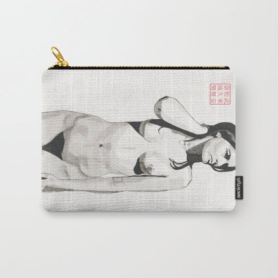 Shadows #1 Carry-All Pouch