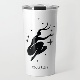 Taurus Travel Mug