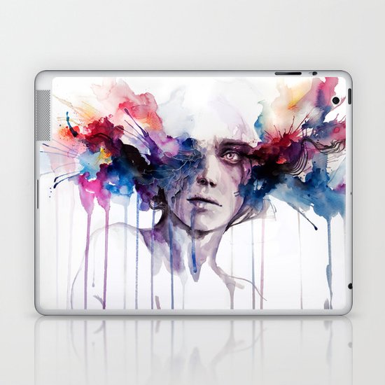 l'assenza Laptop & iPad Skin