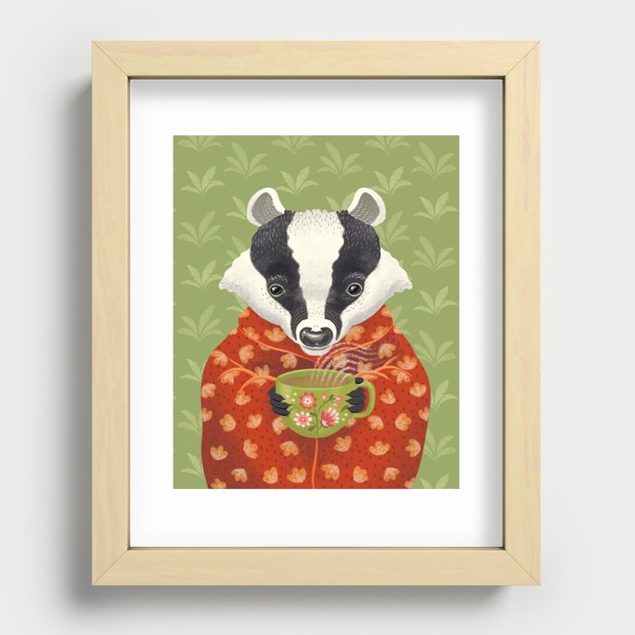 Recessed Framed Print