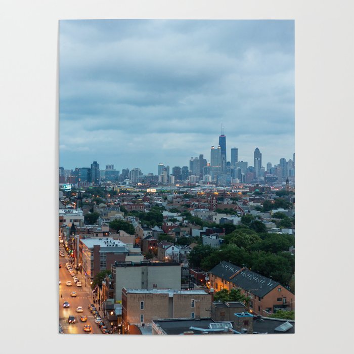 Chicago from The Robey Poster