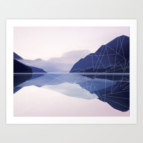 Denouement Art Print