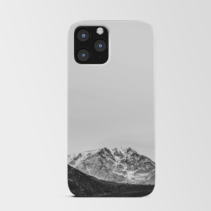 Rocky Mountain Atmosphere iPhone Card Case
