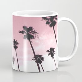 Palms & Sunset Coffee Mug