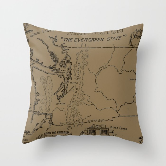 Throw Pillow