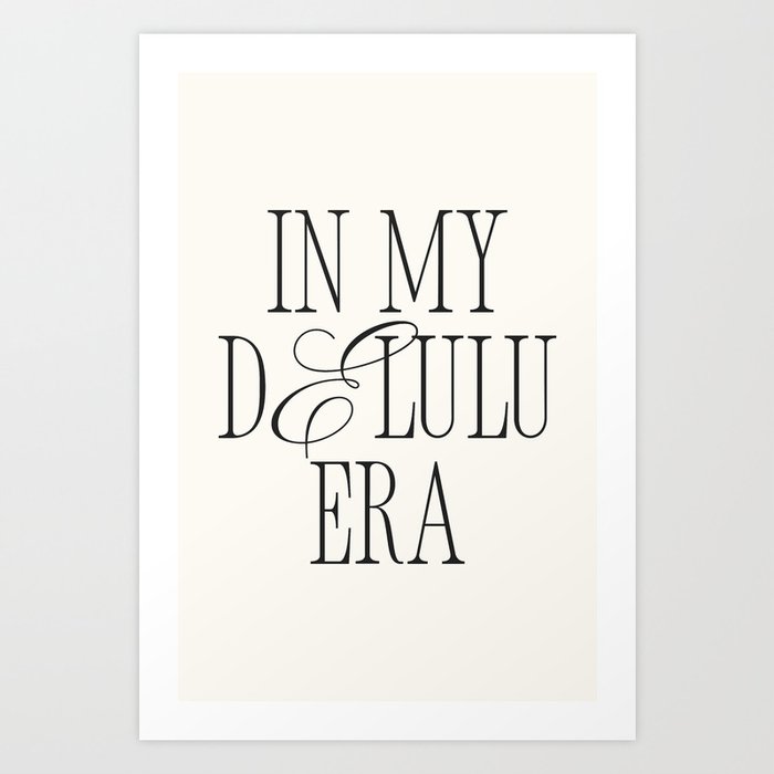 Art Print