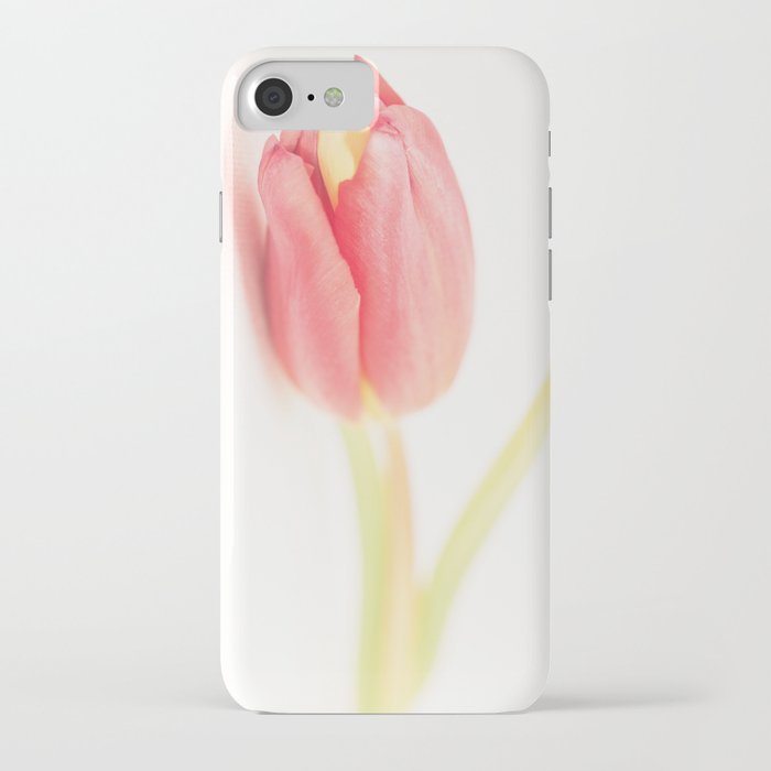 Tulips_02 iPhone Case