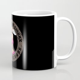 Vape Design For E Cig Lovers Coffee Mug