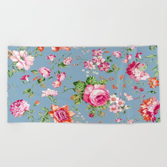 Christine Beach Towel