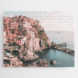 Italy Coast Jigsaw Puzzle