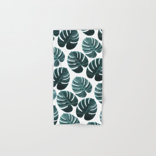 LEAVES 2 Hand & Bath Towel