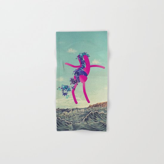 d i v i s o 4 Hand & Bath Towel