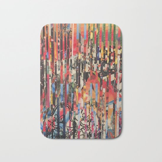 STRIPES 27 Bath Mat
