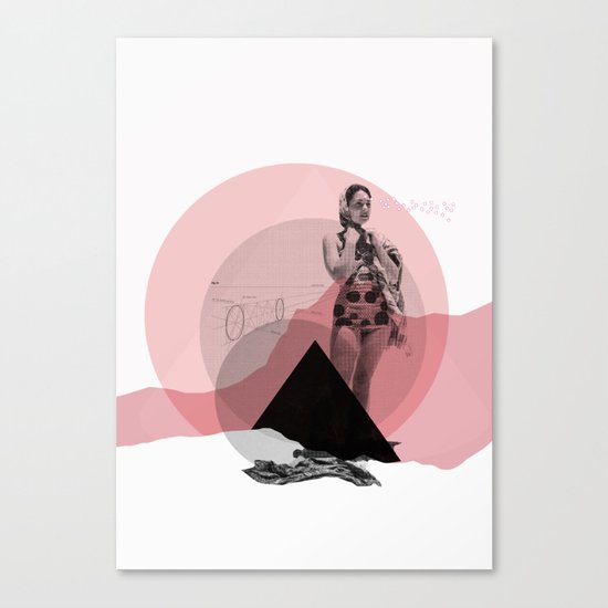 Waiting For ... Canvas Print