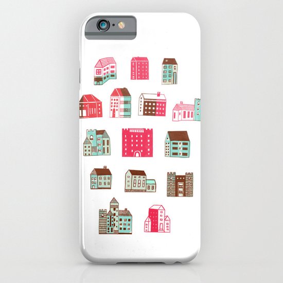 Places to rent iPhone & iPod Case