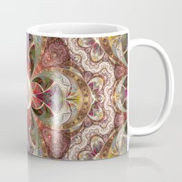 Elliptic Garden Coffee Mug