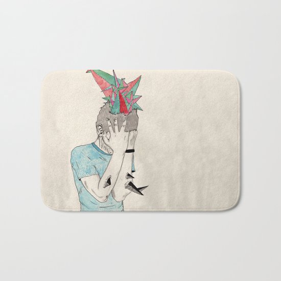 A good few Bath Mat