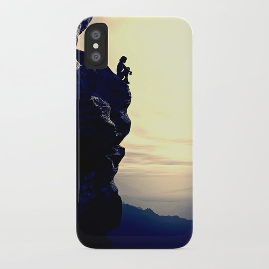 Halcyon iPhone Case
