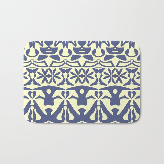 Pattern #41 Bath Mat