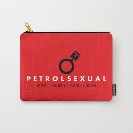 PETROLSEXUAL v1 HQvector Carry-All Pouch | Illustration, Vector, Graphic Design, Digital 