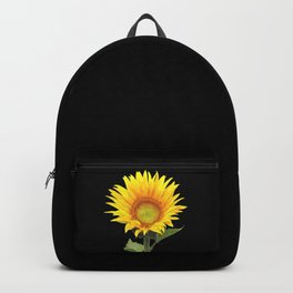 sunflower bookbag