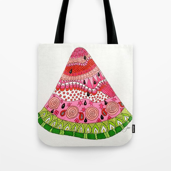 Slice of Life Tote Bag