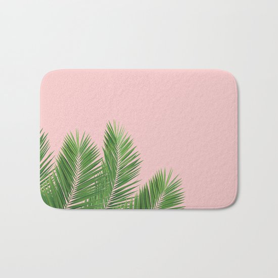 Summer in my mind Bath Mat