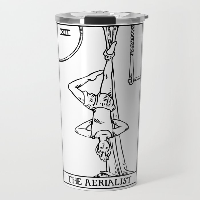 The Aerialist Travel Mug