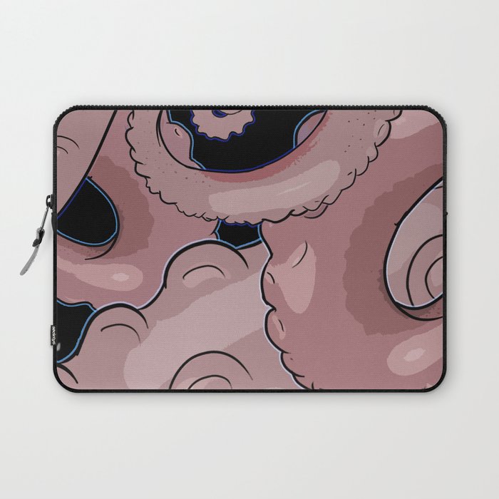 Dr. Octo Laptop Sleeve