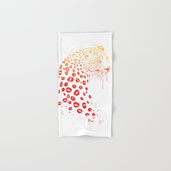 Kiss me Hand & Bath Towel