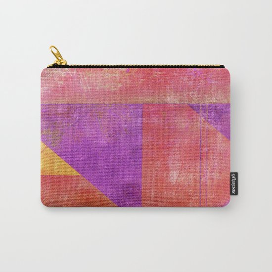 "Moksha" Inspired by the Guillermo de Llera music. Carry-All Pouch
