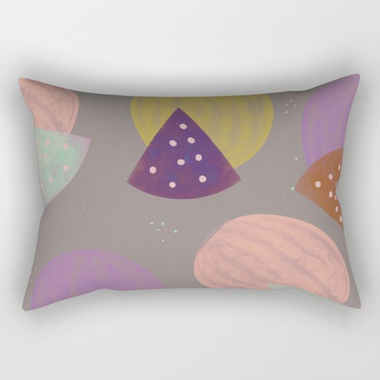 Watermelon Rectangular Pillow