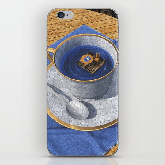 Infinitea iPhone & iPod Skin