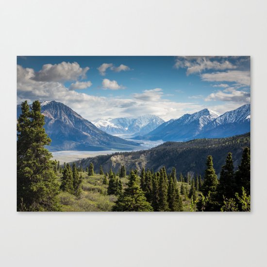 all that remains Canvas Print