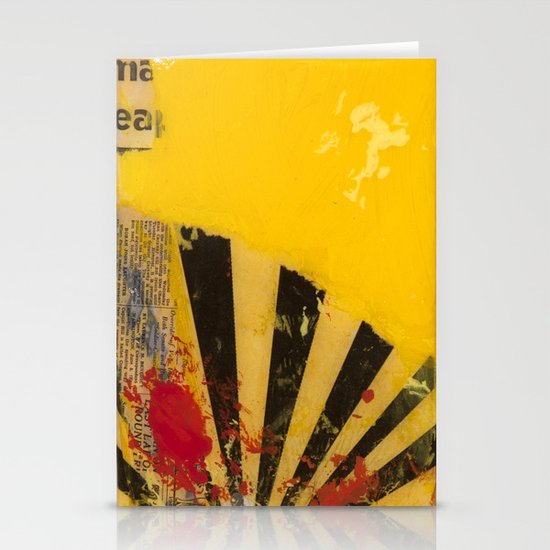 YELLOW5 Stationery Cards