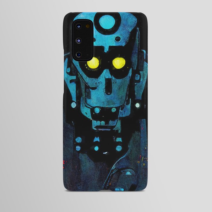 Robots among us Android Case